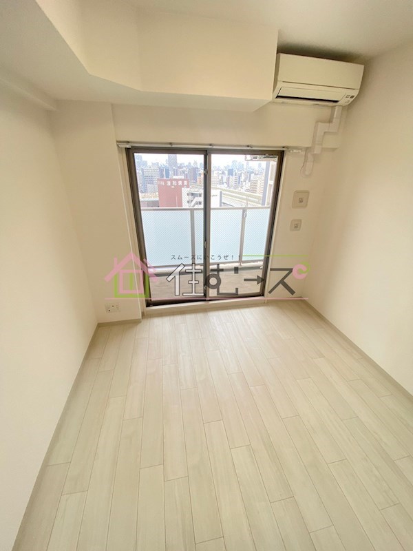 エステムコートディアシティWEST ベッドルーム