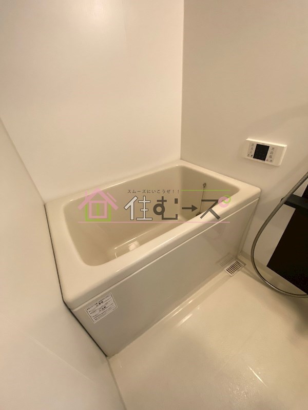 エステムコートディアシティWEST 風呂画像