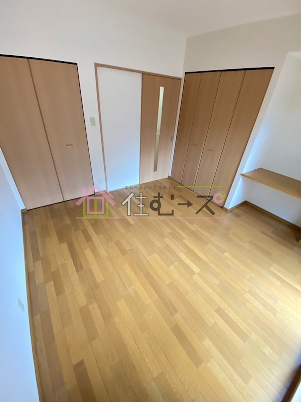 エル・セレーノ九条 リビング