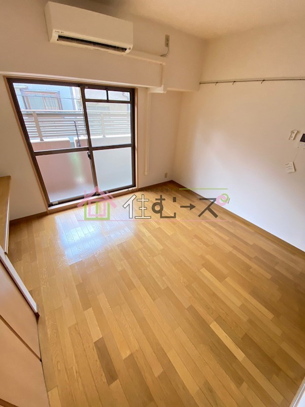 エル・セレーノ九条 ベッドルーム