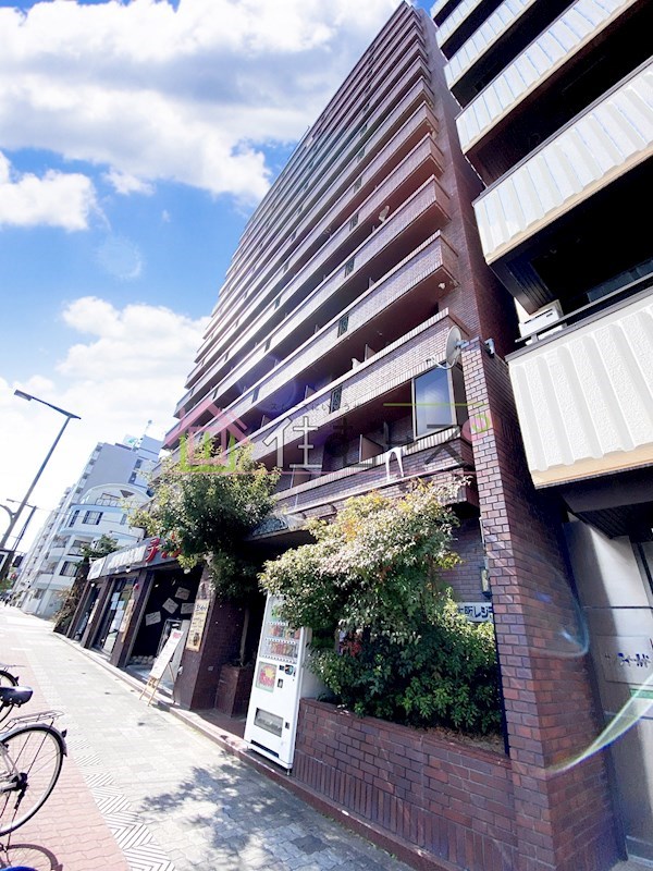 マイルド新大阪レジデンス3号館 その他外観1