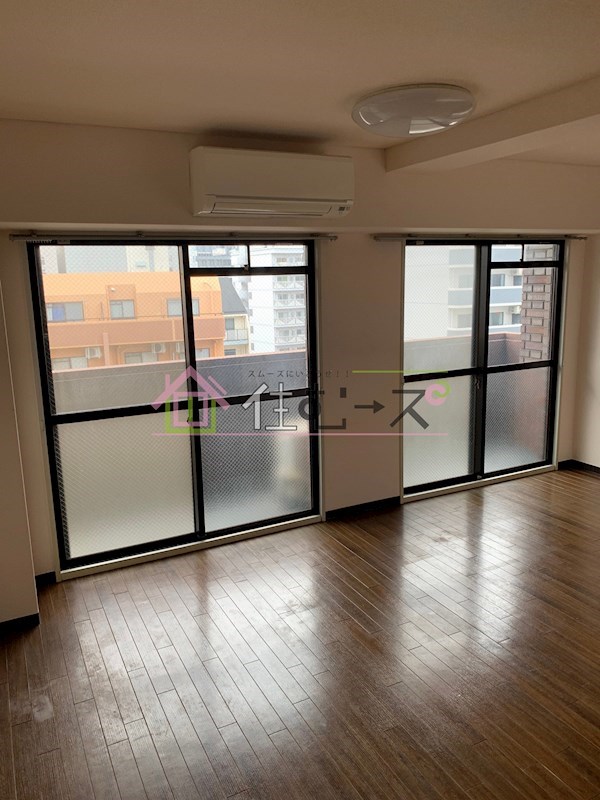 マイルド新大阪レジデンス3号館 ベッドルーム