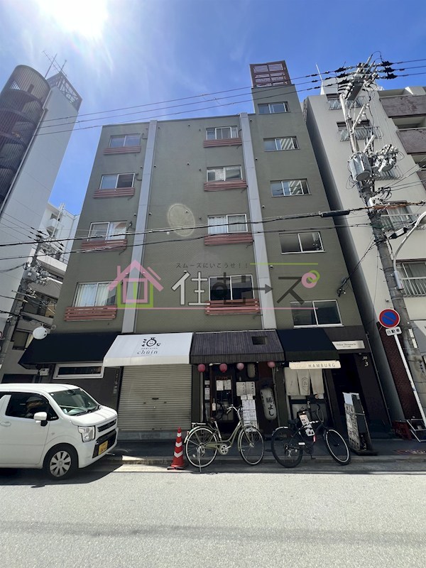 フェリーチェ新町 外観