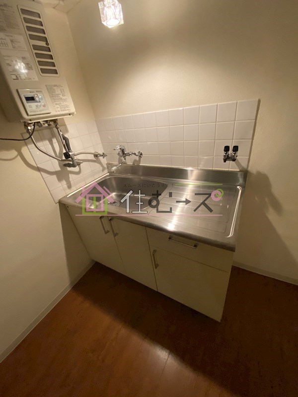 フェリーチェ新町 キッチン