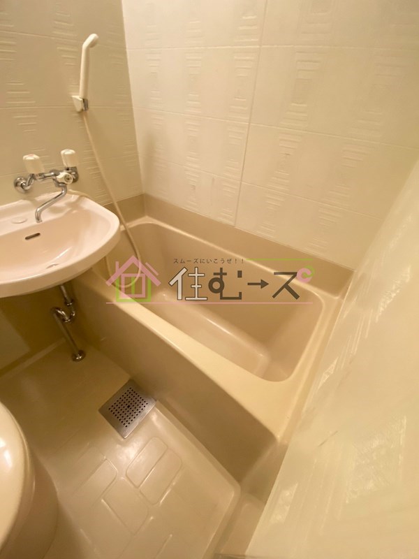 フェリーチェ新町 風呂画像