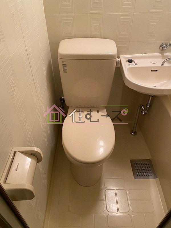 フェリーチェ新町 ベランダ