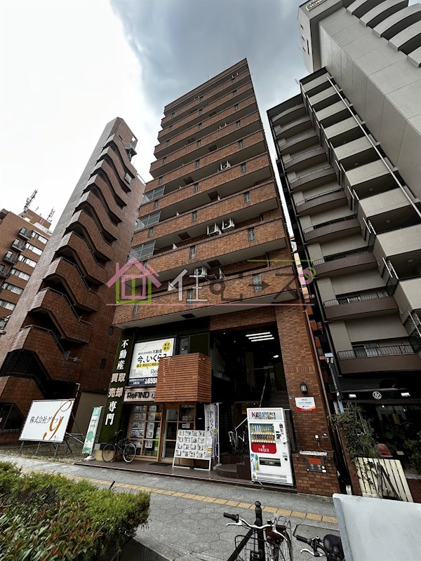 EPO長堀レジデンスⅡ 外観