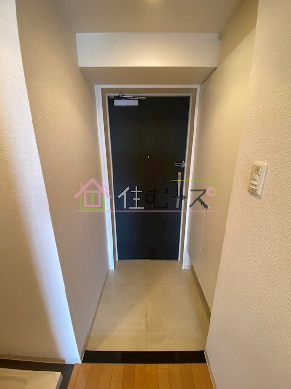 ラナップスクエア南堀江 玄関