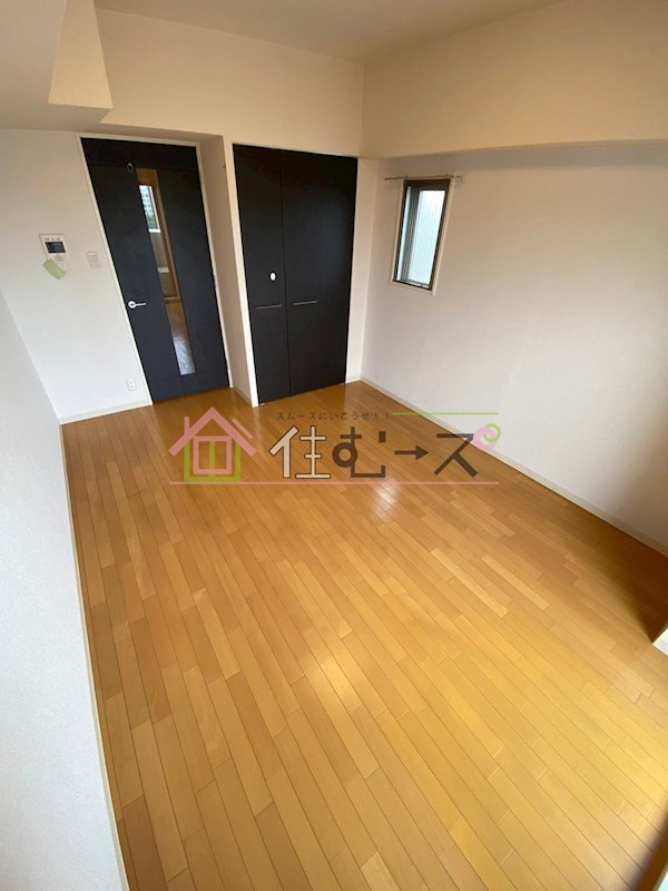 ラナップスクエア南堀江 リビング