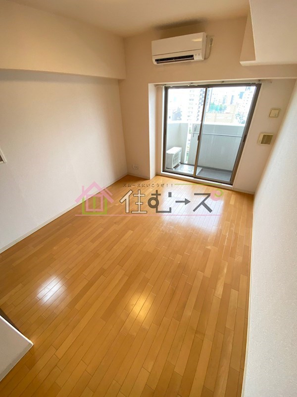 ラナップスクエア南堀江 ベッドルーム