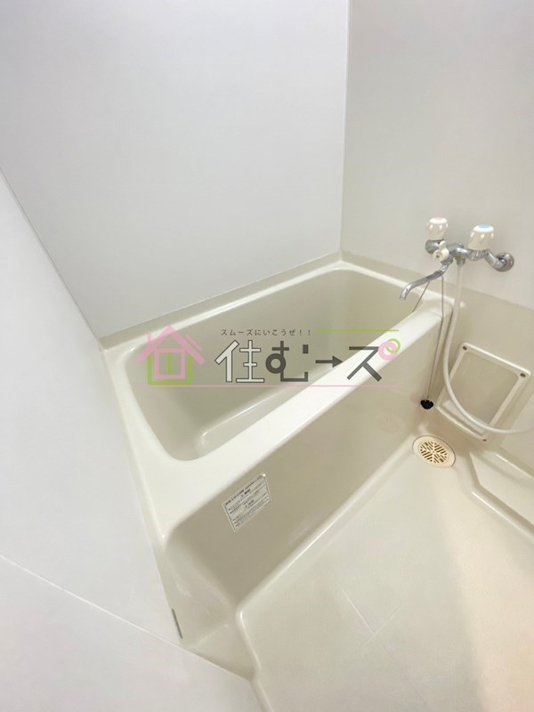 ラナップスクエア南堀江 風呂画像