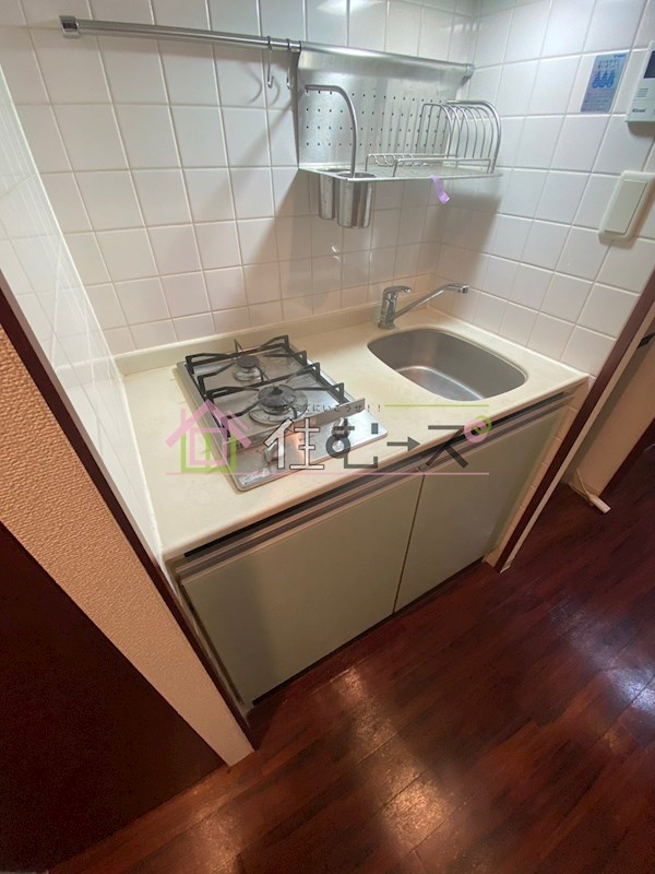 W.O.B SHINMACHI キッチン