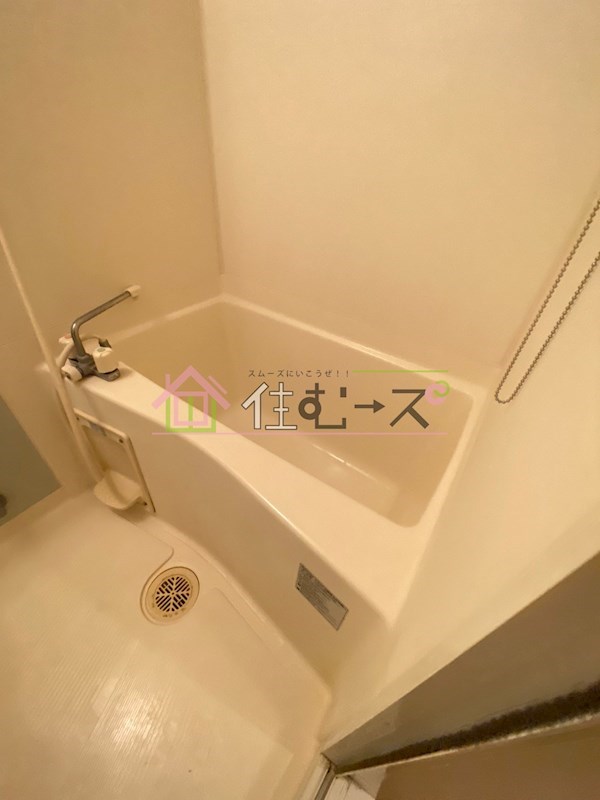 W.O.B SHINMACHI 風呂画像