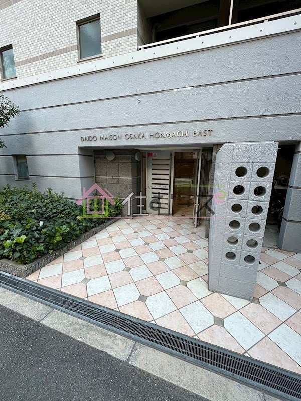 ダイドーメゾン大阪本町EAST その他1