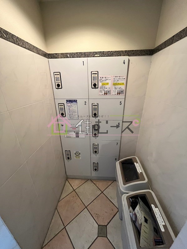 ダイドーメゾン大阪本町EAST その他外観5