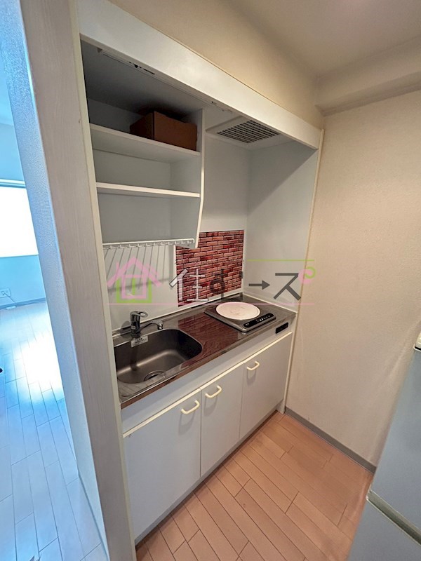 ダイドーメゾン大阪本町EAST キッチン