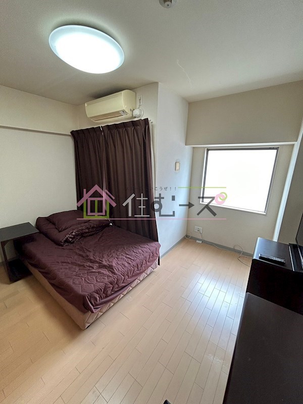 ダイドーメゾン大阪本町EAST ベッドルーム