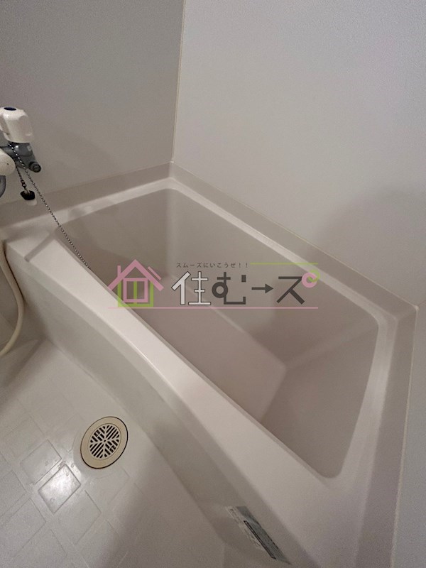 ダイドーメゾン大阪本町EAST 風呂画像