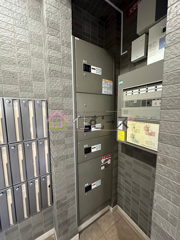 クレイドル上町Ⅱ その他外観5