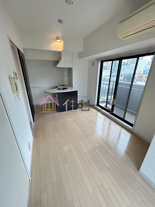 クレイドル上町Ⅱ リビング