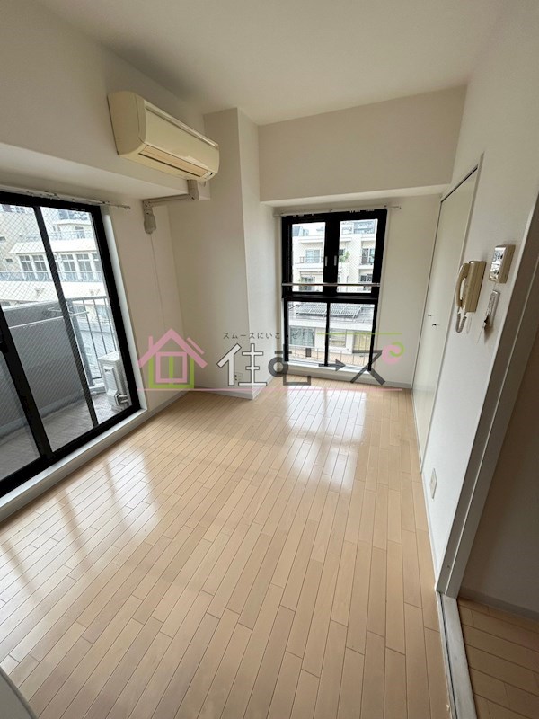 クレイドル上町Ⅱ ベッドルーム