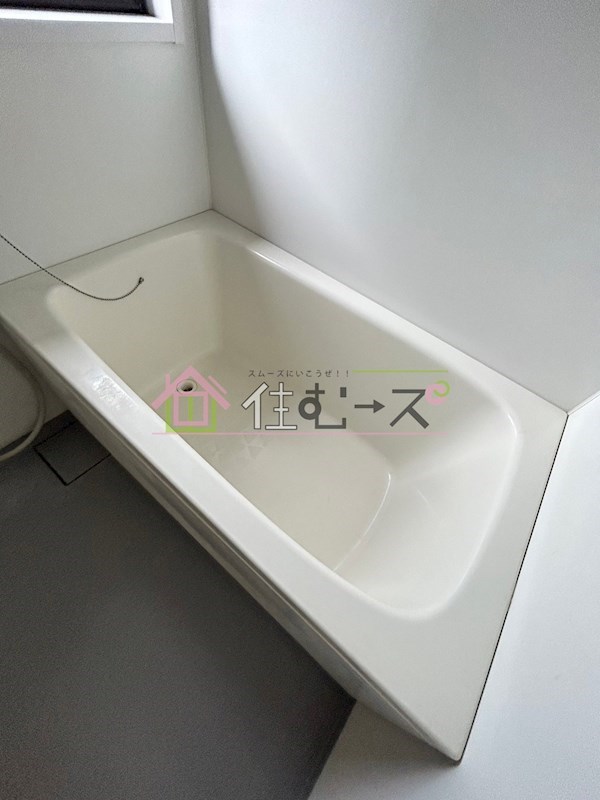 クレイドル上町Ⅱ 風呂画像