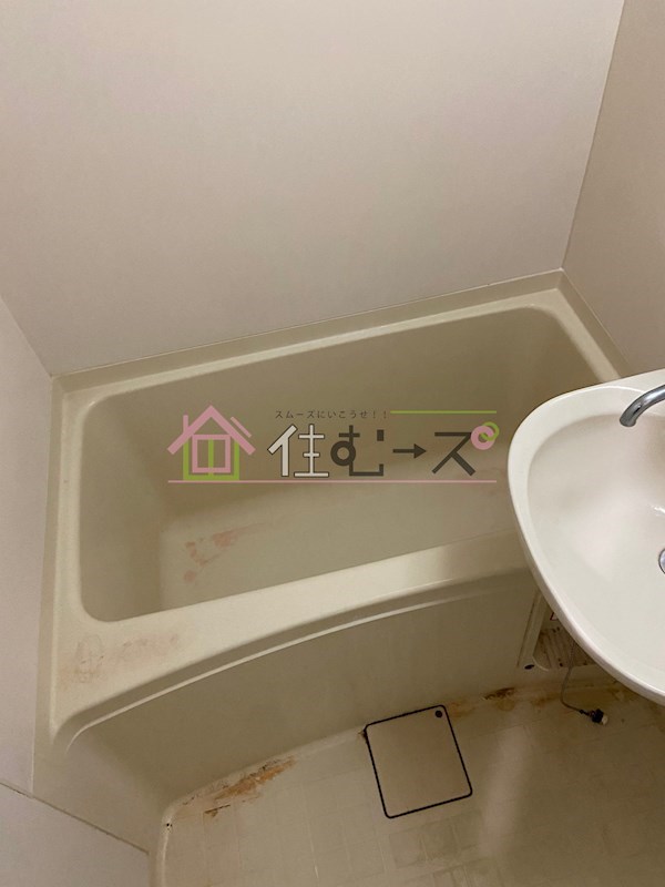エステムコート梅田北 風呂画像