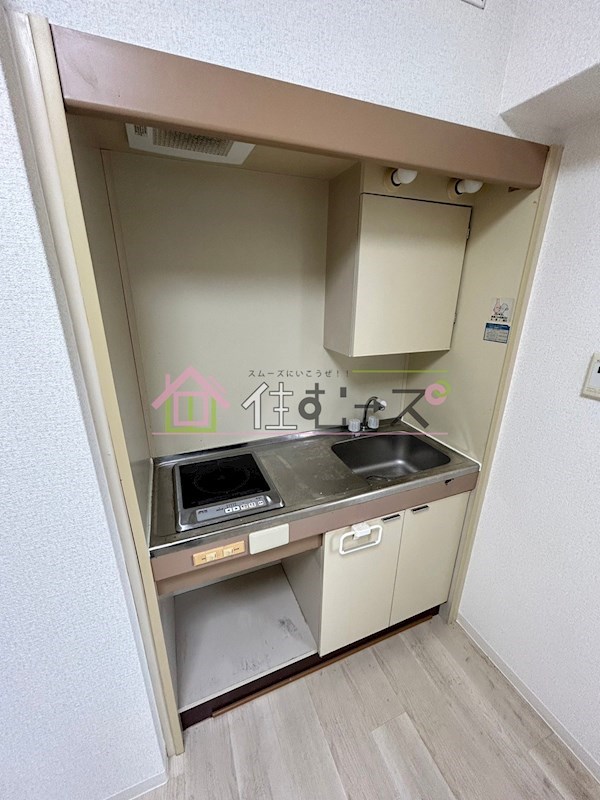 エルデ大手前 キッチン