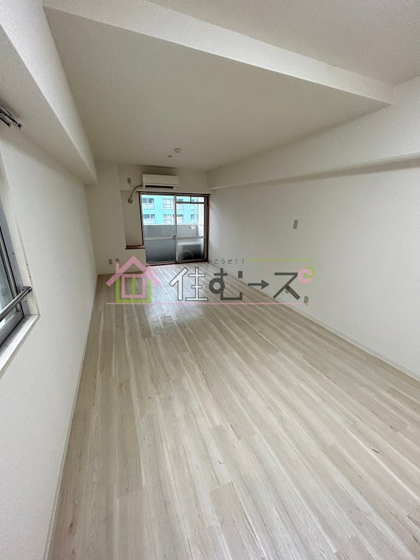 エルデ大手前 ベッドルーム