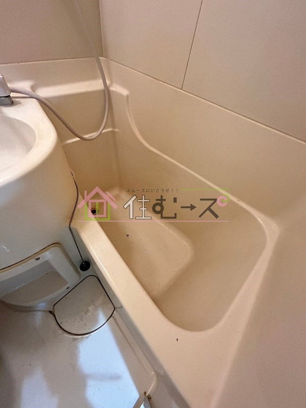 エルデ大手前 風呂画像