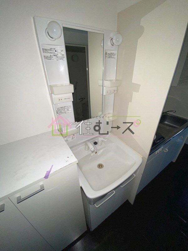 エスリードコート難波ウエスト 洗面所
