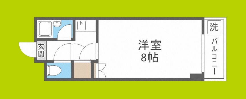 モリビル京橋 間取り