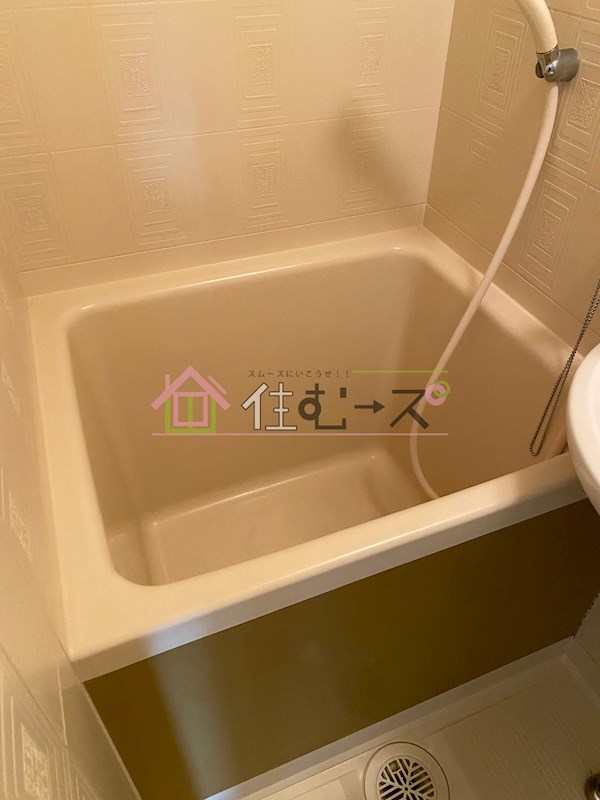 モリビル京橋 風呂画像