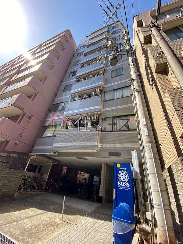 ジオナ新大阪 その他外観1