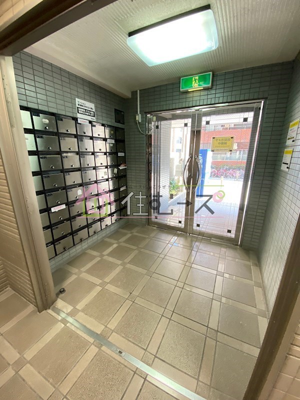 ジオナ新大阪 その他外観4