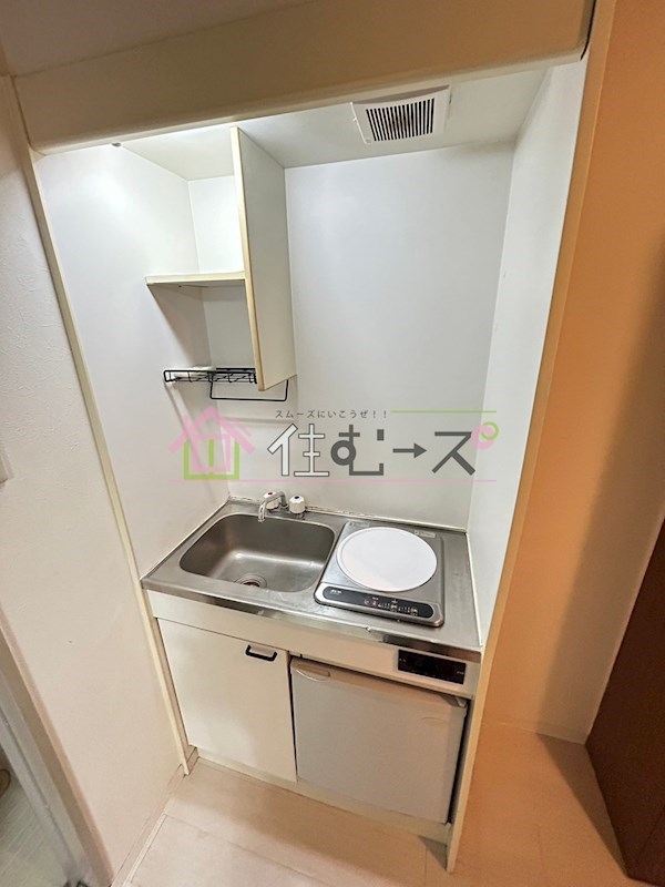 ジオナ新大阪 キッチン