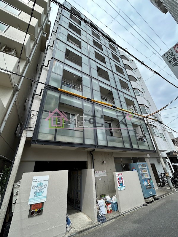 オーサムMK鶴橋 その他外観1