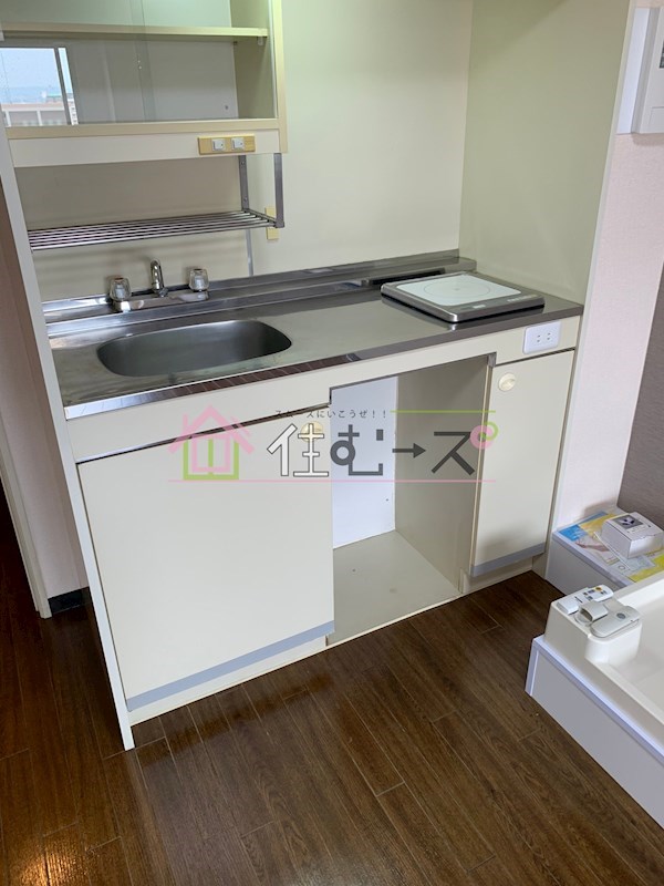 マイルド新大阪レジデンス3号館 キッチン