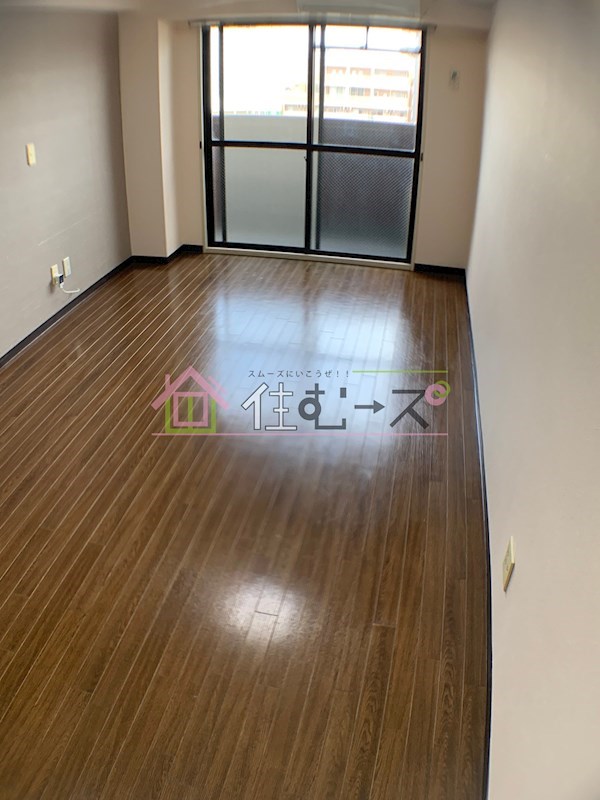 マイルド新大阪レジデンス3号館 ベッドルーム