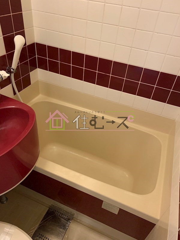 マイルド新大阪レジデンス3号館 風呂画像