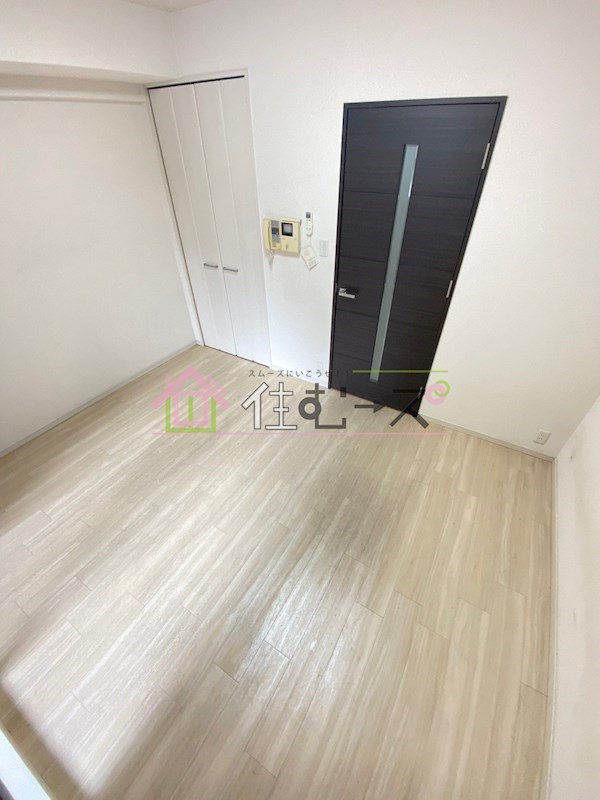 S-RESIDENCE難波Viale リビング