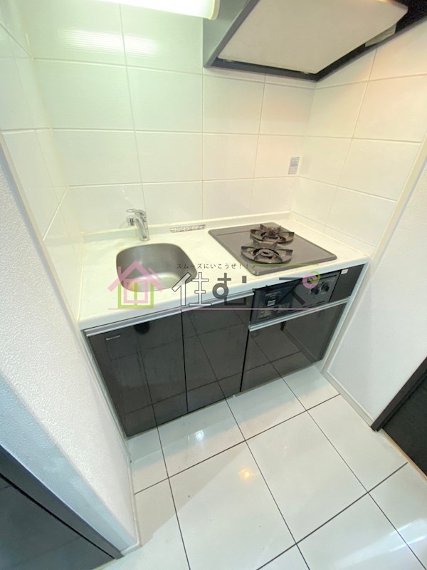 S-RESIDENCE難波Viale キッチン