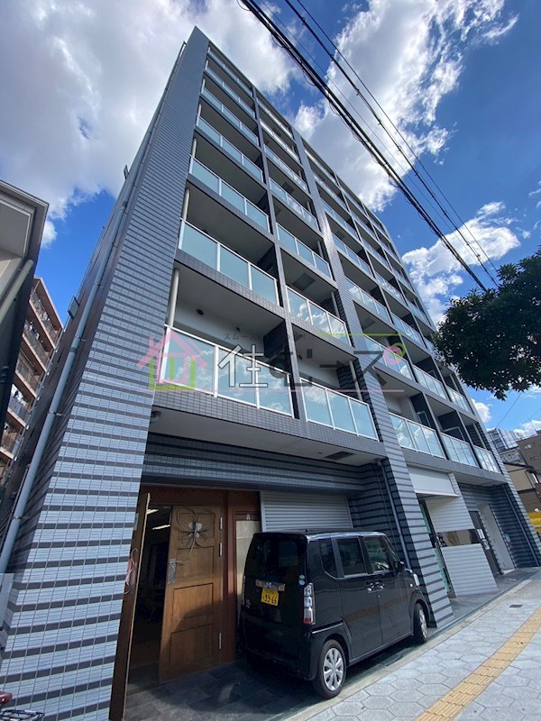 Park　Hills　難波南　Lumiere 外観