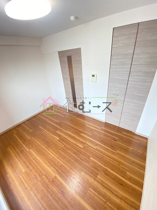 Park　Hills　難波南　Lumiere リビング