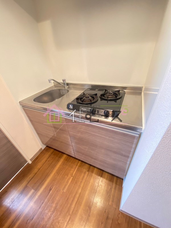 Park　Hills　難波南　Lumiere キッチン