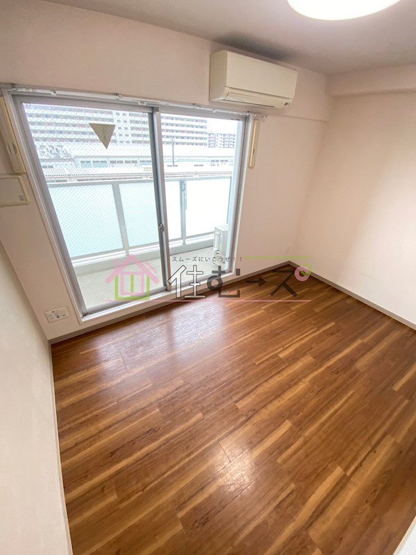 Park　Hills　難波南　Lumiere ベッドルーム