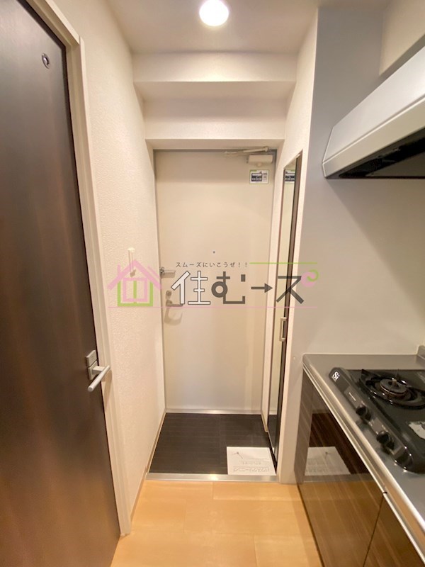 Park　Hills　難波南　Lumiere 玄関