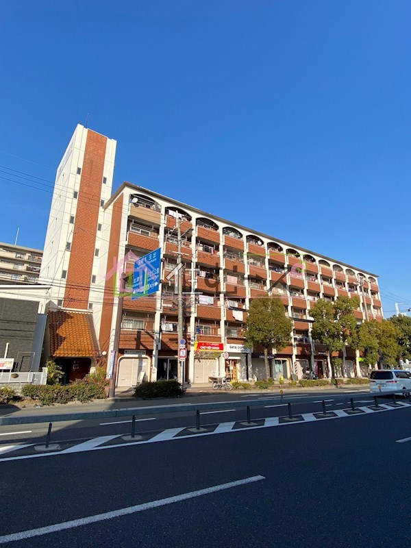 リアライズ北加賀屋 外観