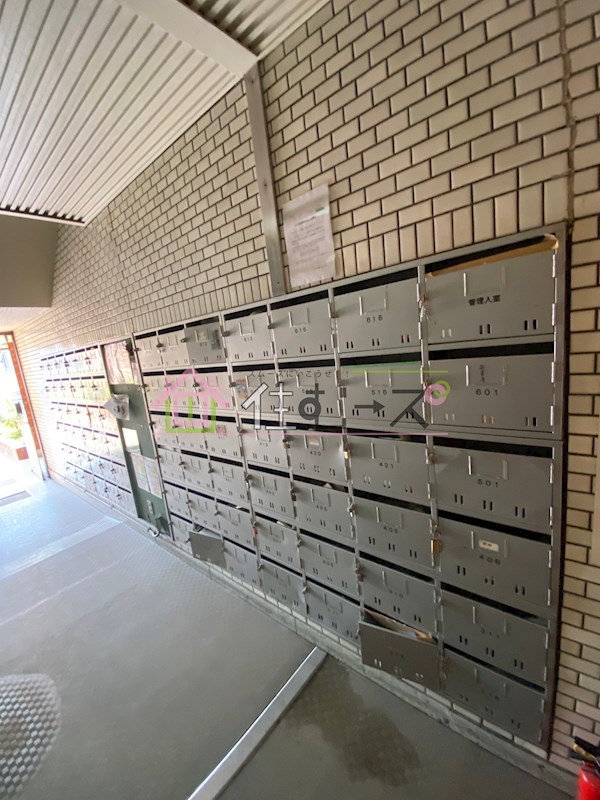 リアライズ北加賀屋 その他共有部分