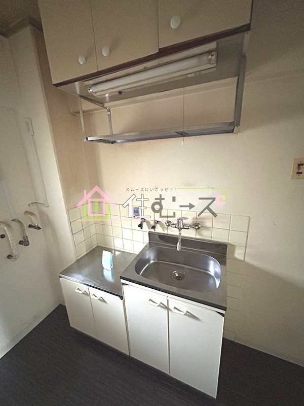 リアライズ北加賀屋 キッチン